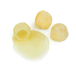 Cristaux Mucci Limoncello® fourrés au limoncello - paquet de 1 kg