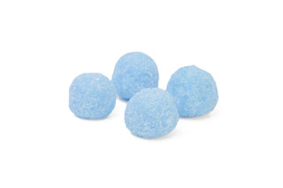 Cristalli Mucci® Celeste  al liquore Sambuca confezionati in monodose 1kg