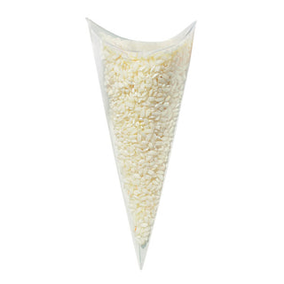 Scotton Cone sac transparent 12392c 10 pièces