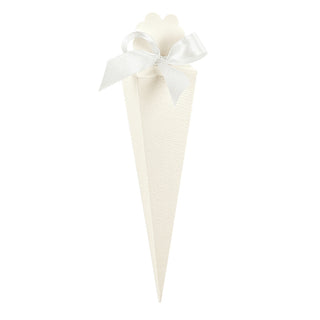Scotton Cône de soie blanche 13926c 10 pièces