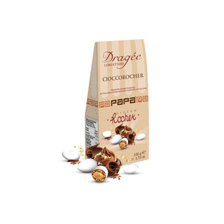 Papa Ciocco Rocher White Color 500 gr