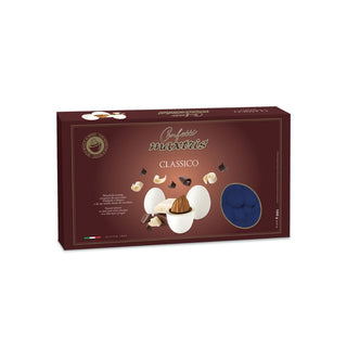 Maxtris - Ciocomandorla Classico Blu - 1Kg