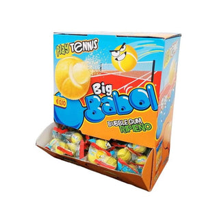 Big Babol Bubble Gum Ripieno Play Tennis - 1PZ