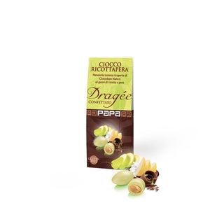 Papa Ciocco Ricotta and Pear 500gr