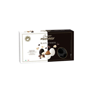 Maxtris - Ciocomandorla Classico Nero - 1Kg