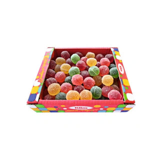 Palline di Gelatine con Aromi di Frutta - 1,5Kg