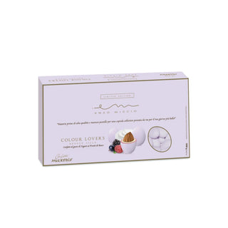 Maxtris by Enzo Miccio - Nuance Lilla Yogurt ai Frutti di Bosco - 1Kg