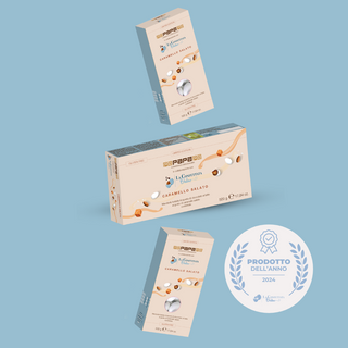 EXCLUSIVE Papa Confetti Wrapped Salted Caramel 1kg White
