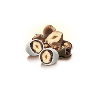 Papa CioccoGolosone White Gianduia 100gr