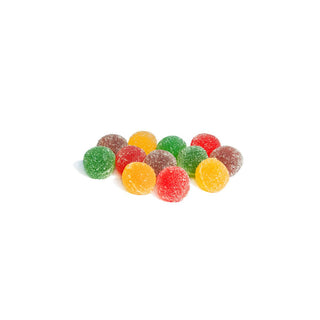 Palline di Gelatine con Aromi di Frutta - 1,5Kg