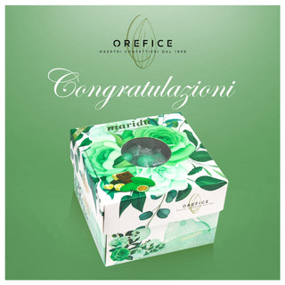 Orefice - Dolce Promessa Verde Incartati 18 gusti assortiti - 500g
