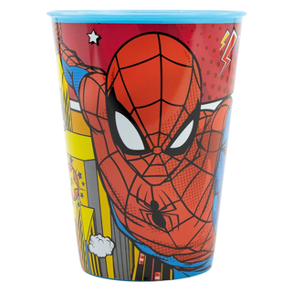 Bicchiere Spiderman