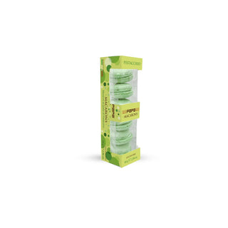 Macaron Pistachio Papa 6 pcs