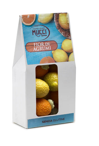Mucci Fior Citrus Marzipan Pack 75gr.