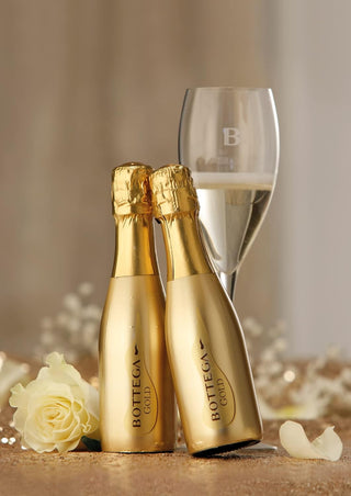 Mini Prosecco Bottega Gold - 200ml