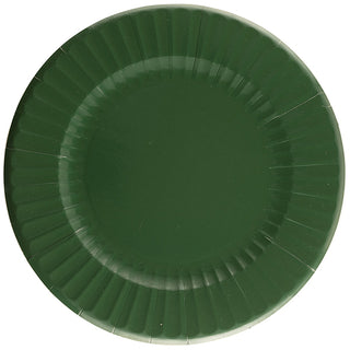 Givi Italia 6 Sous assiettes 33 cm Verdone