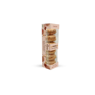Papa - Macaron Cacao - 6pz