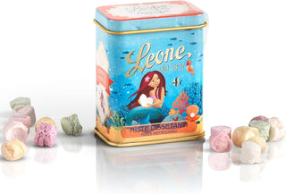 Pastiglie Leone  -Collezione "C'era una volta" Edizione Limitata 6 pezzi