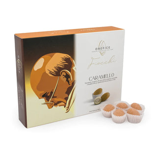 Orefice - Fiocchi Arancio Gusto Caramello - 500g