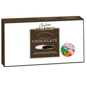 Maxtris Confetti Cioccolato Fondente Colorati 1kg Economici