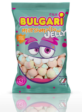 Bulgari Marshmallow Jelly Pesche Ripiene 1kg