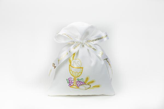 BARATTI SACCHETTO STAMPATO CALICE/SPIGA 10pz