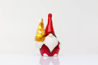 Babbomatto Babbo Albero Led