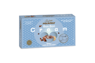 Maxtris - Bon Bon Cream Gianduia - Nuance Carta da Zucchero - 900gr NOVITA'