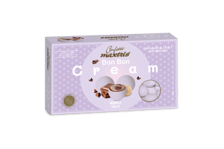 Maxtris - Bon Bon Cream Gianduia - Nuance Lilla - 900gr NOVITA'