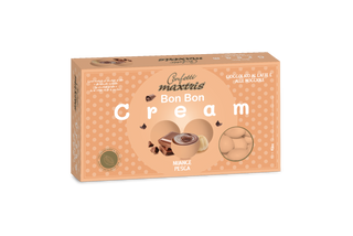 Maxtris - Bon Bon Cream Gianduia - Nuance Pesca - 900gr NOVITA'