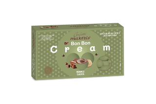 Maxtris - Bon Bon Cream Gianduia - Nuance Salvia - 900gr NOVITA'