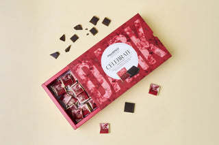 Maxtris - Celebrate Dark Rosso - 500g NOVITA'