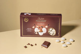 Maxtris Ciocomandorla Classico Bianco 1kg