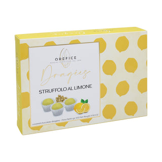 Orefice - Dragée Struffolo al Limone Giallo - 500g