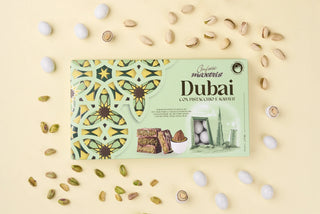 Maxtris - Ciocomandorla Dubai BIANCO - 500g NOVITA'