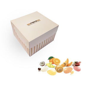 Papa Mix Salade De Fruits Sucrés Colorés 1kg