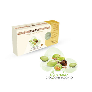 Papa Ciocco Pistache Vert Pastel 1 kg