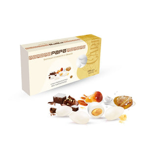 Papa Ciocco Gâteau aux pommes et à la cannelle 500gr