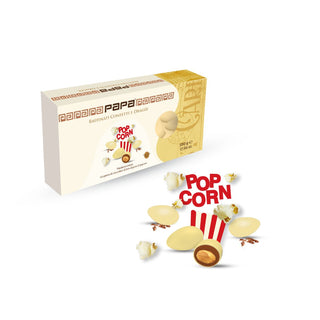 Papa Vanille Bourbon Ecru couleur écru 500gr