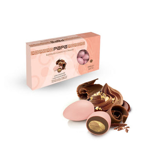 Papa CioccoGolosone Gianduia Rose 1KG