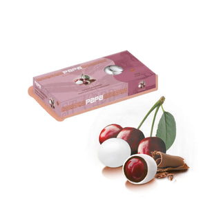 Papa Ciocco Amarena Bianco 500gr