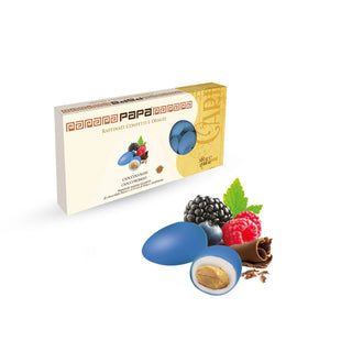 Papa - Ciocco Berries Blu Mediterraneo - 500g