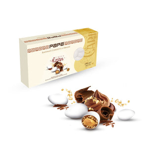 Papa - Ciocco Rocher Bianco - 1Kg