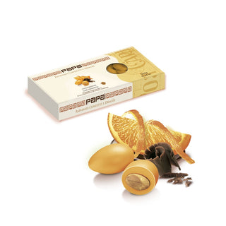 Papa - CioccoArancia Colore Arancione - 500g