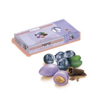 Papa - CioccoMirtillo Lilla - 500g