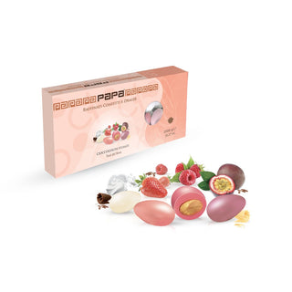 Papa - Cioccogolosi Sfumati Rosa Mix Confetti - 1Kg