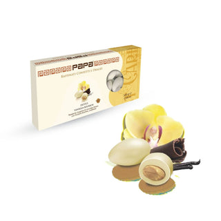 Papa - Vaniglia Bourbon Ecru - 500g