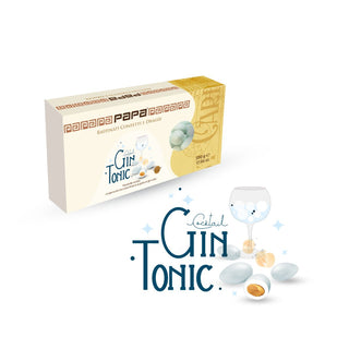 Papa - Ciocco Gin Tonic Acquamarina - 500g