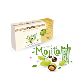 Papa - Ciocco Mojito Verde Lime - 500g