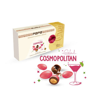 Papa - Ciocco Cosmopolitan Magenta - 500g